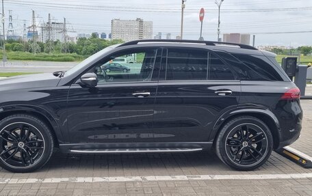 Mercedes-Benz GLE, 2023 год, 12 880 000 рублей, 2 фотография