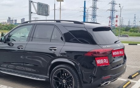 Mercedes-Benz GLE, 2023 год, 12 880 000 рублей, 3 фотография