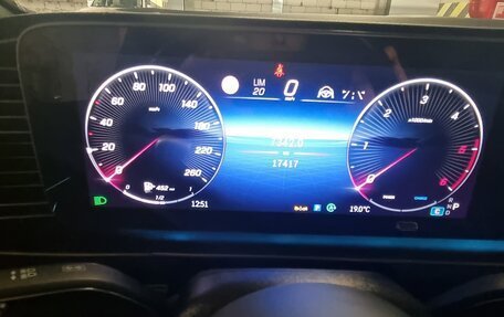 Mercedes-Benz GLE, 2023 год, 12 880 000 рублей, 11 фотография