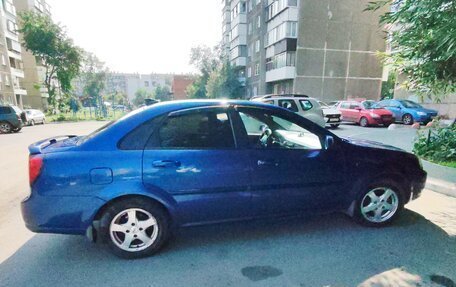 Chevrolet Lacetti, 2004 год, 320 000 рублей, 8 фотография