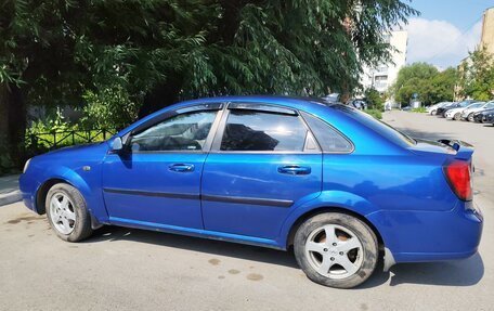 Chevrolet Lacetti, 2004 год, 320 000 рублей, 10 фотография