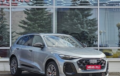 Audi Q5, 2026 год, 6 000 000 рублей, 3 фотография