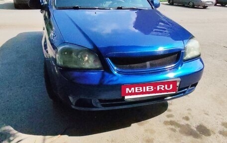 Chevrolet Lacetti, 2004 год, 320 000 рублей, 7 фотография