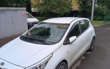 KIA cee'd III, 2013 год, 1 150 000 рублей, 3 фотография
