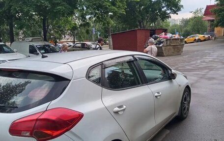 KIA cee'd III, 2013 год, 1 150 000 рублей, 6 фотография