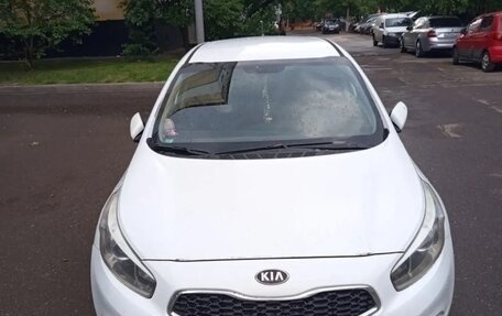 KIA cee'd III, 2013 год, 1 150 000 рублей, 4 фотография