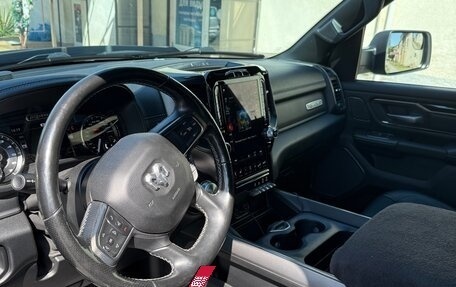 Dodge RAM IV, 2019 год, 5 500 000 рублей, 9 фотография
