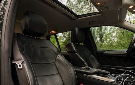 Mercedes-Benz GL-Класс, 2013 год, 2 400 000 рублей, 11 фотография
