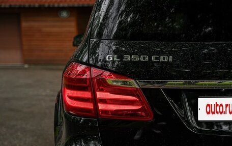 Mercedes-Benz GL-Класс, 2013 год, 2 400 000 рублей, 14 фотография