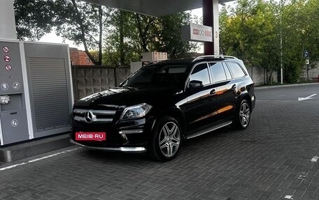 Mercedes-Benz GL-Класс, 2013 год, 2 400 000 рублей, 3 фотография