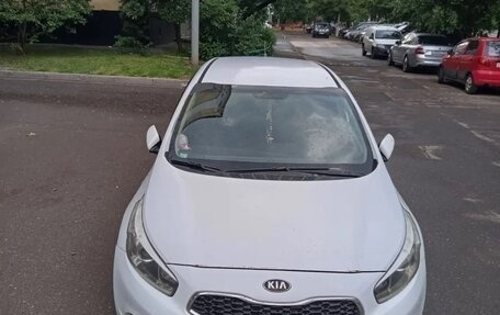 KIA cee'd III, 2013 год, 1 150 000 рублей, 7 фотография