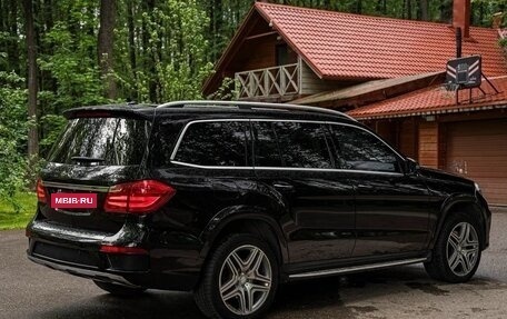Mercedes-Benz GL-Класс, 2013 год, 2 400 000 рублей, 7 фотография