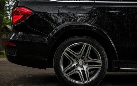 Mercedes-Benz GL-Класс, 2013 год, 2 400 000 рублей, 16 фотография