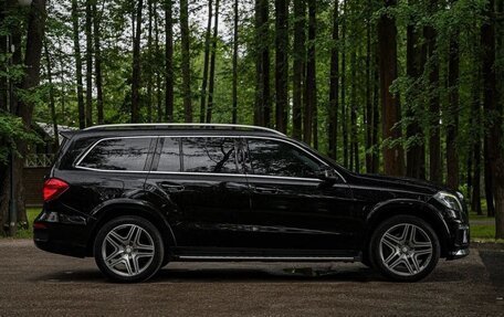 Mercedes-Benz GL-Класс, 2013 год, 2 400 000 рублей, 17 фотография