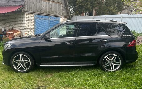 Mercedes-Benz GLE, 2015 год, 3 120 000 рублей, 4 фотография