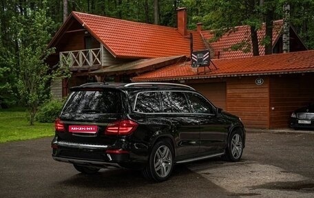 Mercedes-Benz GL-Класс, 2013 год, 2 400 000 рублей, 15 фотография