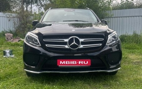 Mercedes-Benz GLE, 2015 год, 3 120 000 рублей, 3 фотография