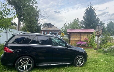 Mercedes-Benz GLE, 2015 год, 3 120 000 рублей, 9 фотография