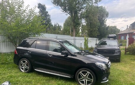 Mercedes-Benz GLE, 2015 год, 3 120 000 рублей, 7 фотография