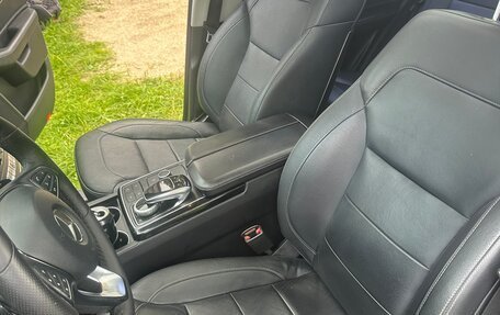 Mercedes-Benz GLE, 2015 год, 3 120 000 рублей, 14 фотография