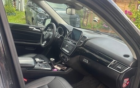 Mercedes-Benz GLE, 2015 год, 3 120 000 рублей, 12 фотография