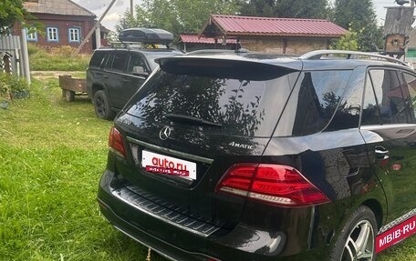 Mercedes-Benz GLE, 2015 год, 3 120 000 рублей, 6 фотография