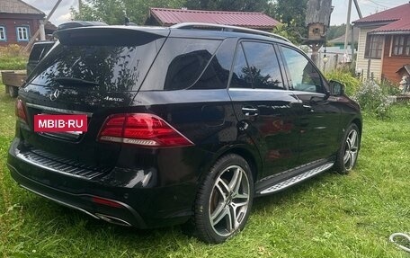 Mercedes-Benz GLE, 2015 год, 3 120 000 рублей, 8 фотография
