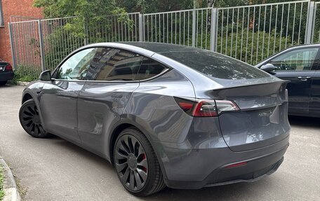 Tesla Model Y I, 2023 год, 5 800 000 рублей, 6 фотография