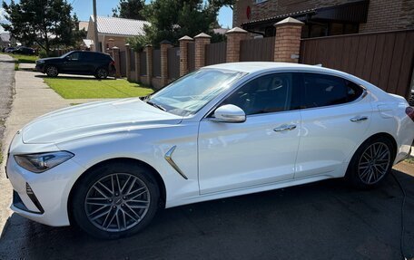 Genesis G70 I, 2019 год, 2 750 000 рублей, 2 фотография