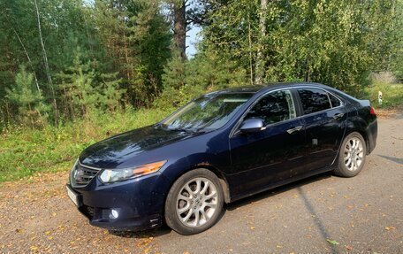 Honda Accord VIII рестайлинг, 2008 год, 1 060 000 рублей, 3 фотография