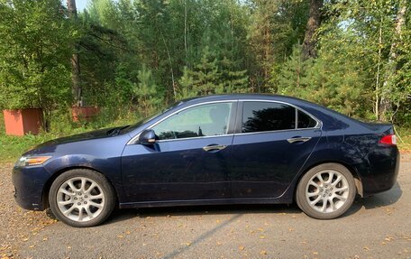Honda Accord VIII рестайлинг, 2008 год, 1 060 000 рублей, 4 фотография