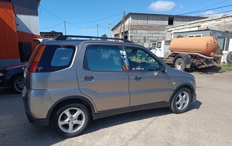 Suzuki Ignis II (HR), 2003 год, 250 000 рублей, 10 фотография