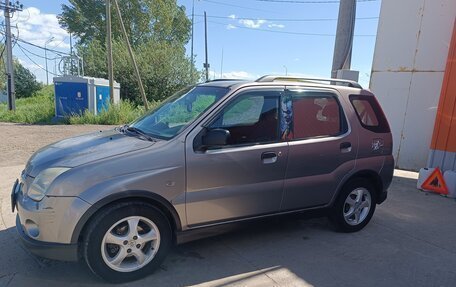 Suzuki Ignis II (HR), 2003 год, 250 000 рублей, 8 фотография