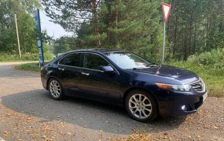 Honda Accord VIII рестайлинг, 2008 год, 1 060 000 рублей, 2 фотография