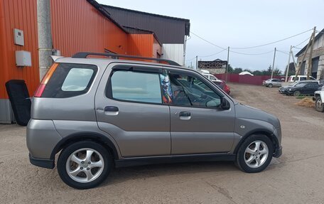 Suzuki Ignis II (HR), 2003 год, 250 000 рублей, 7 фотография