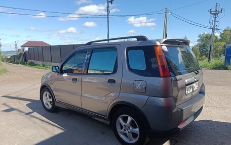 Suzuki Ignis II (HR), 2003 год, 250 000 рублей, 9 фотография