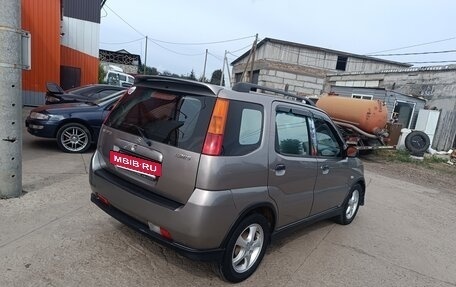 Suzuki Ignis II (HR), 2003 год, 250 000 рублей, 5 фотография