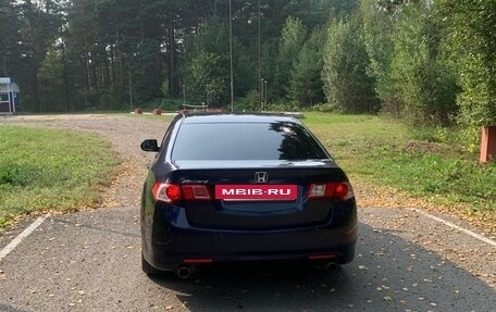 Honda Accord VIII рестайлинг, 2008 год, 1 060 000 рублей, 5 фотография