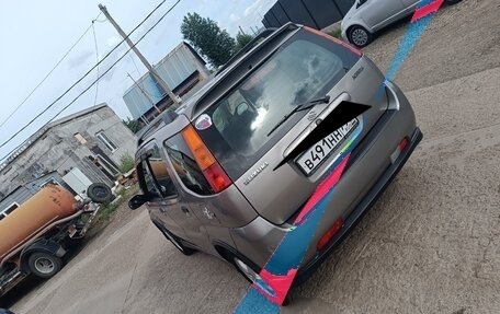 Suzuki Ignis II (HR), 2003 год, 250 000 рублей, 4 фотография