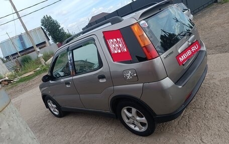 Suzuki Ignis II (HR), 2003 год, 250 000 рублей, 6 фотография
