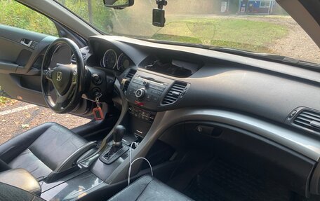 Honda Accord VIII рестайлинг, 2008 год, 1 060 000 рублей, 19 фотография