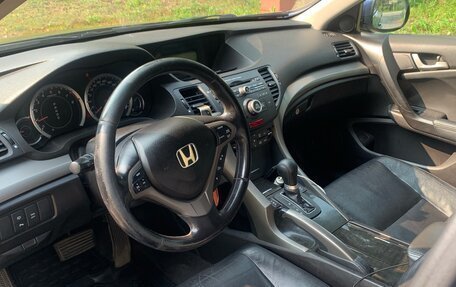 Honda Accord VIII рестайлинг, 2008 год, 1 060 000 рублей, 17 фотография