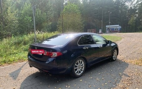 Honda Accord VIII рестайлинг, 2008 год, 1 060 000 рублей, 7 фотография