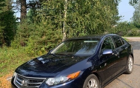 Honda Accord VIII рестайлинг, 2008 год, 1 060 000 рублей, 9 фотография