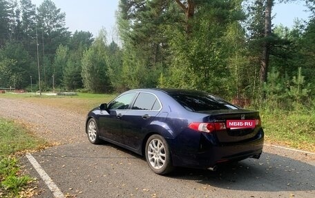 Honda Accord VIII рестайлинг, 2008 год, 1 060 000 рублей, 6 фотография