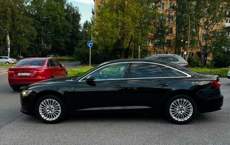 Audi A6, 2020 год, 2 665 000 рублей, 8 фотография