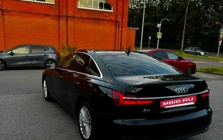 Audi A6, 2020 год, 2 665 000 рублей, 7 фотография