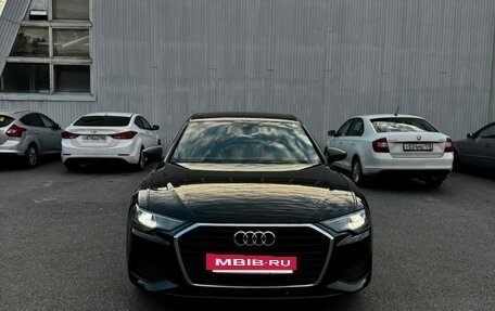 Audi A6, 2020 год, 2 665 000 рублей, 2 фотография