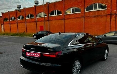 Audi A6, 2020 год, 2 665 000 рублей, 5 фотография