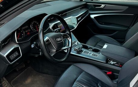 Audi A6, 2020 год, 2 665 000 рублей, 15 фотография